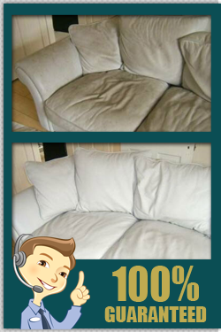 Experts in Sofa Steam Cleaning